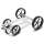 Big Max e-LITE 4 E-Trolley