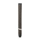 JumboMax STR8 Tech Non-Taper Black Wrap Golf Griff Medium...