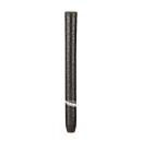 JumboMax STR8 TECH Non-Taper Black Wrap Golf Grips - Medium (+ 5/16")