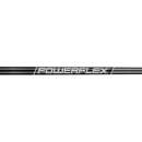 Powerflex Black/Gray Graphite Golf Shafts Eisen R/S