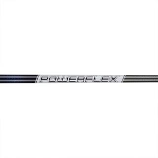 Powerflex Black/Gray Graphite Golf Shafts Fers a/l