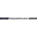 Powerflex Black/Gray Graphite Golf Shafts Holz A/L