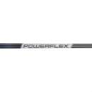 Powerflex Black/Gray Graphite Golf Shafts Holz A/L