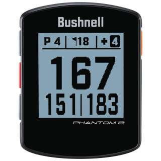 Bushnell Phantom 2 GPS Entfernungsmesser