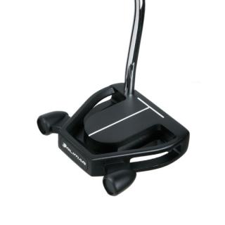 Orlimar F80 Putter - Black/Red 34 inch
