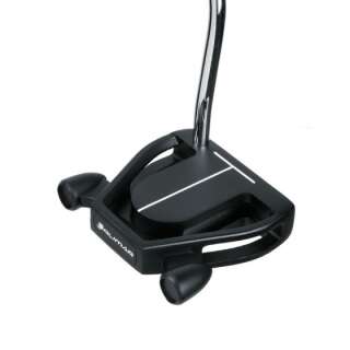 Orlimar F80 Putter - Black/Red 34 inch