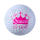 Magballs magnetische Golfball "Queen of Golf"