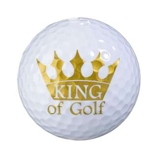 Magballs magnetische Golfball "King of Golf"