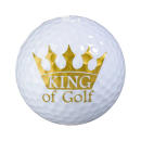Magballs magnetische Golfball "King of Golf"