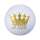 Magballs magnetische Golfball "King of Golf"