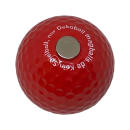 Magballs magnetic golf ball "Golf4ever"