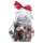 Schneemann mit Ball und Tees