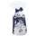 Caddytuch-Rolle blau Schneemann mit Ball, Tees und Pitchgabel