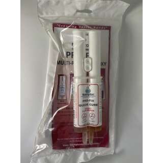 Brampton Pro-Fix 15/30 Quick Cure Epoxy cartouche 25 ml (0,85 oz)