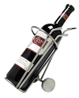 Trolley Weinflaschenhalter