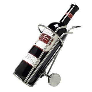 Trolley Weinflaschenhalter