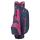 Bennington DRY 14 Cartbag Waterproof Navy/Purple/Pink