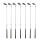 Orlimar Intercept (Single Length) Eisen Set 5 - GW Regular-Flex