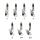 Orlimar Intercept (Single Length) Eisen Set 5 - GW Regular-Flex