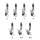 Orlimar Intercept (Single Length) Eisen Set 5 - GW Regular-Flex