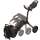 Bag Boy NITRON 3-Rad Golf Trolley