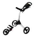 Bag Boy Compact C3 3-Rad Golf Trolley