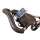 Bag Boy Compact C3 3-Wheel Golf Trolley