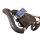 Bag Boy Compact C3 3-Rad Golf Trolley