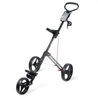 Bag Boy Express 500 3-Rad Golf Trolley
