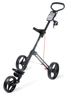 Bag Boy Express 500 3-Rad Golf Trolley