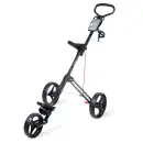 Bag Boy Express 500 3-Rad Golf Trolley