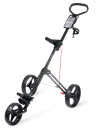 Bag Boy Express 500 3-Rad Golf Trolley