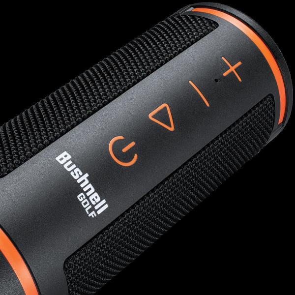 Bushnell speaker and discount gps