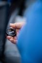Bushnell Wingman Bluetooth-Lautsprecher mit Entfernungsmesser