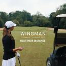 Bushnell Wingman Bluetooth-Lautsprecher mit Entfernungsmesser