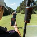 Bushnell Wingman Bluetooth-Lautsprecher mit GPS-Entfernungsmesser