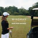 Bushnell Wingman Bluetooth-Lautsprecher mit GPS-Entfernungsmesser