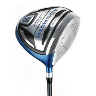 Intech Golf Illegal Non-Conforming Extra Long Distance Oversized Behemoth 520cc Driver Mens RH 10.5 Degree Regular Flex