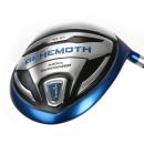 Intech Golf Illegal Non-Conforming Extra Long Distance Oversized Behemoth 520cc Driver Mens RH 10.5 Degree Regular Flex