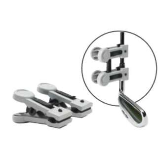 Head to Shaft Drying Clips