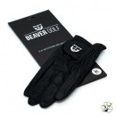 BEAVER GOLF Original BEAVER Glove in Black Men Right (Left Hander) L