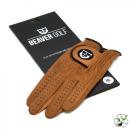BEAVER GOLF Original BEAVER Glove Brown  Left (Right...