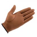 BEAVER GOLF Orginal BEAVER Handschuh Braun Herren Links (Rechtshänder) XXL