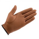 BEAVER GOLF Original BEAVER Glove Brown Men Right (Left Hander) XL