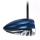 Intech Golf Illegal Non-Conforming Extra Long Distance Oversized Behemoth 520cc Driver Mens RH 10.5 Degree Senior Flex
