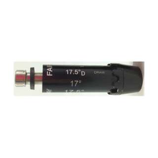 Ersatz Schaft Adapter für Cobra King F6/King Ltd/Flyz+ FW 16°-19°  0.335 - schwarz