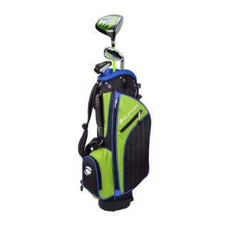 Orlimar ATS Junior Boys Lime/Blue Series Set ca.3-5 Jahre