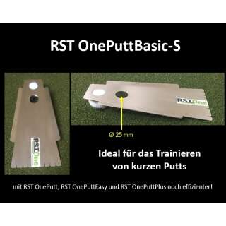 RST OnePutt Basic S