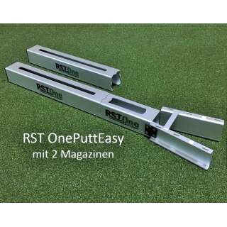 RST OnePutt Easy mit 2 Magazinen