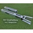 RST OnePutt Easy mit 2 Magazinen